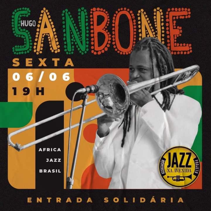 Hugo Sanbone com ‘Second Chance’