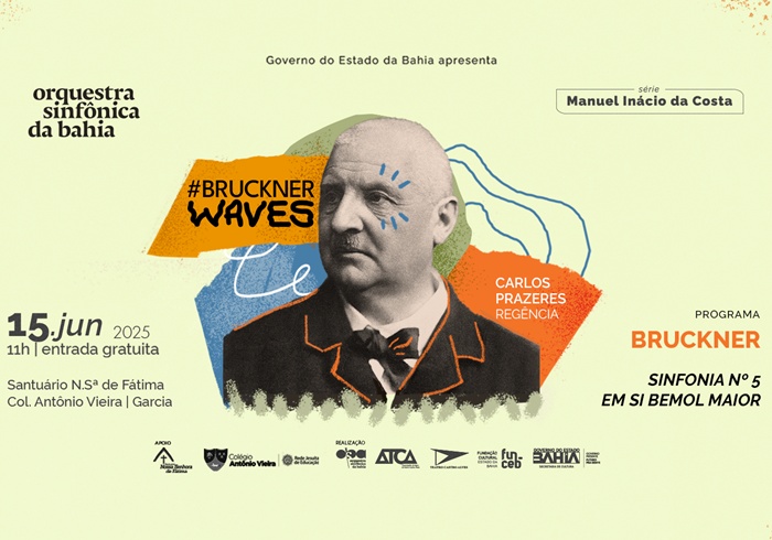 OSBA em Série Manuel Inácio da Costa | #Brucknerwaves