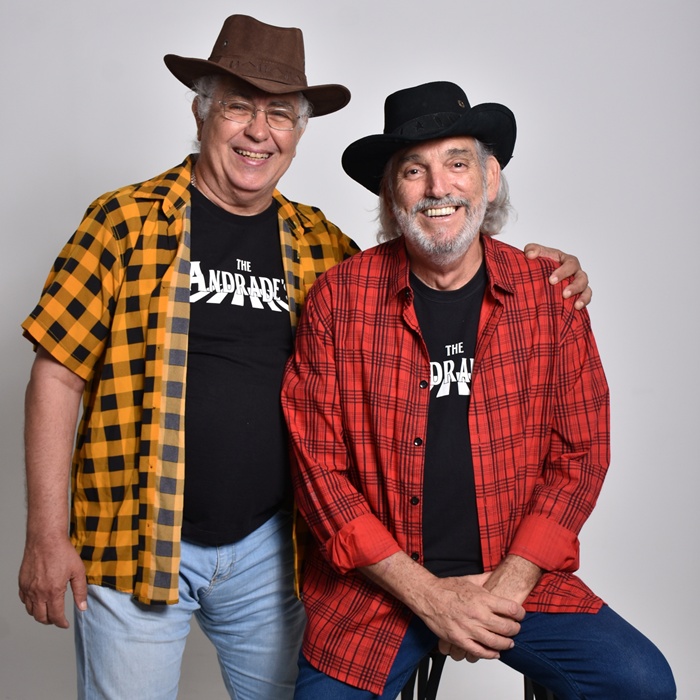Forró Violado com Os Andrades & Rajy