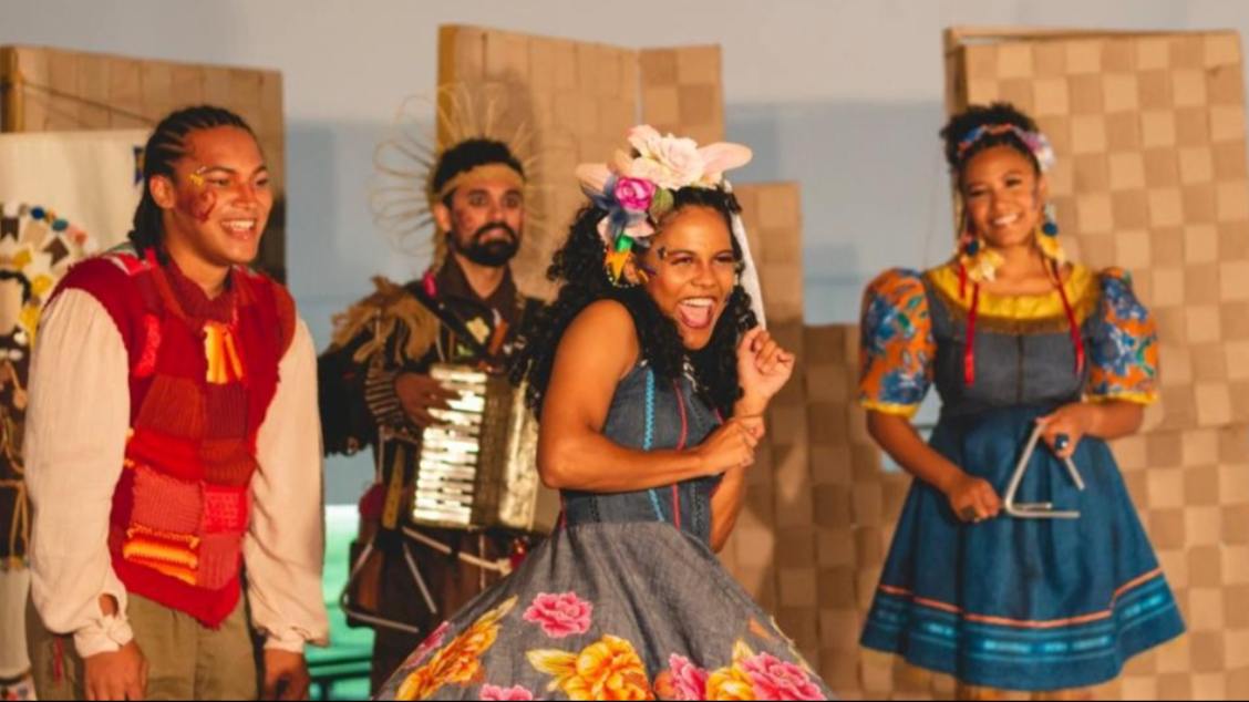 Banda Rominho e MarietaShow Infantil com Rominho e MarietaBanda Rominho e Marieta