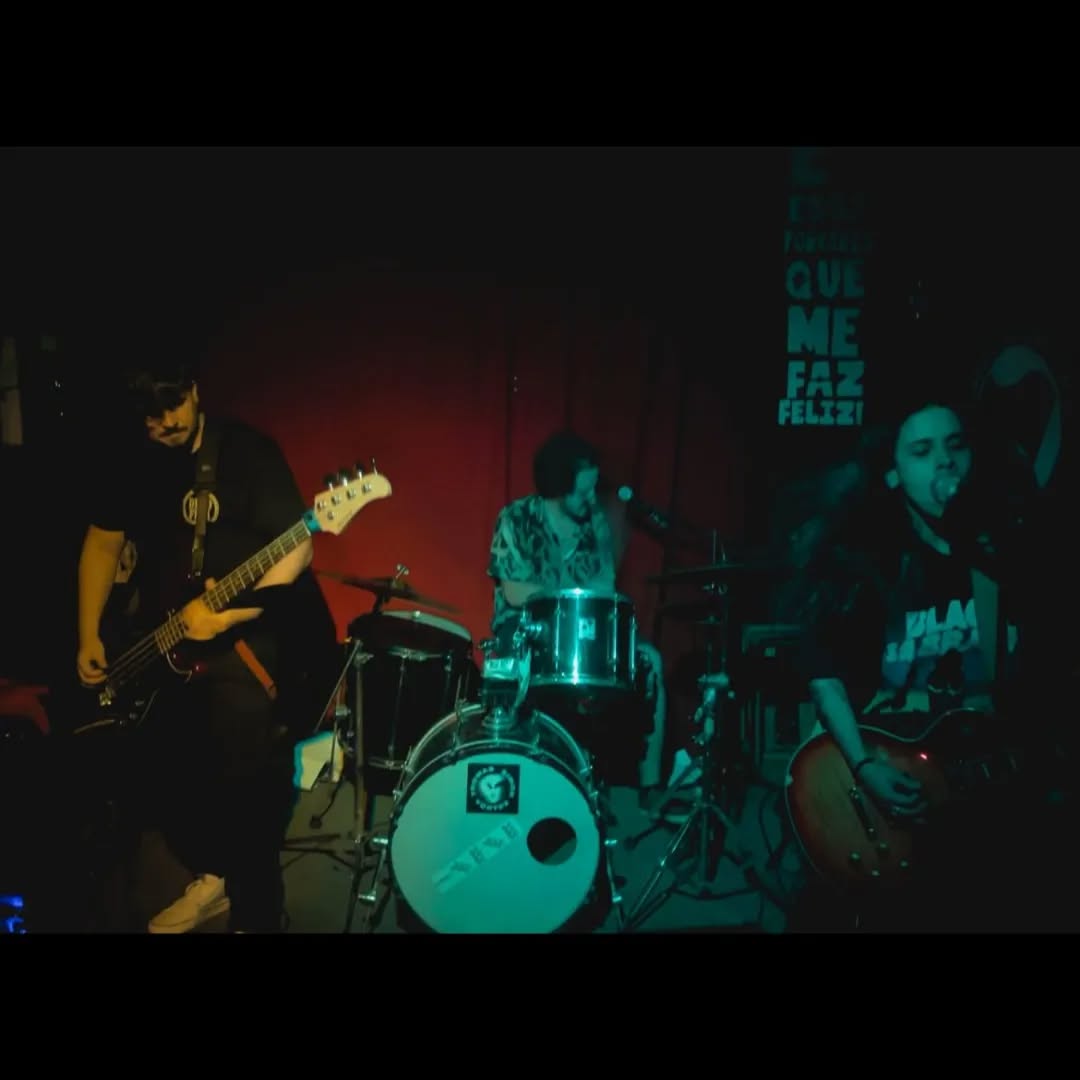 Matinê Hardcore – Herdeiros do Lixo, Praga e mais