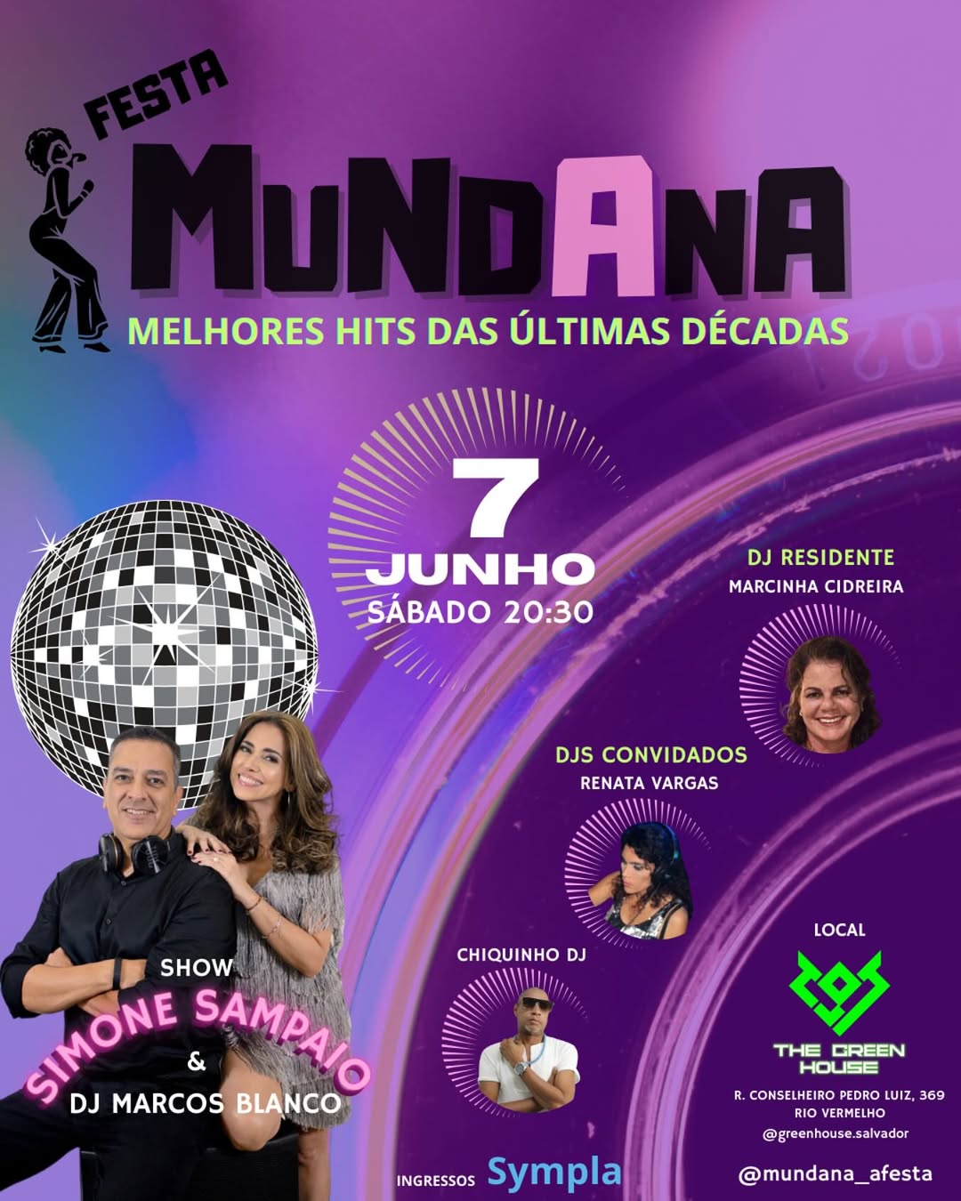 Festa Mundana
