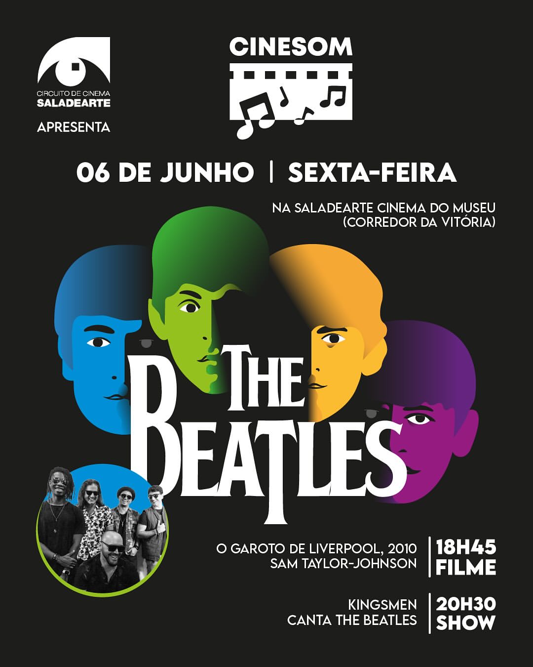 CineSom Beatles