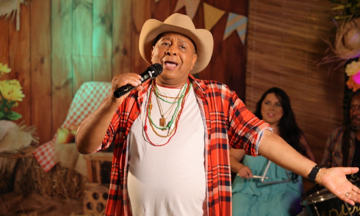 Forró do Peão – Virgílio Forrozeiro, Roquinho do Forró, Junior Andrade e DJ John