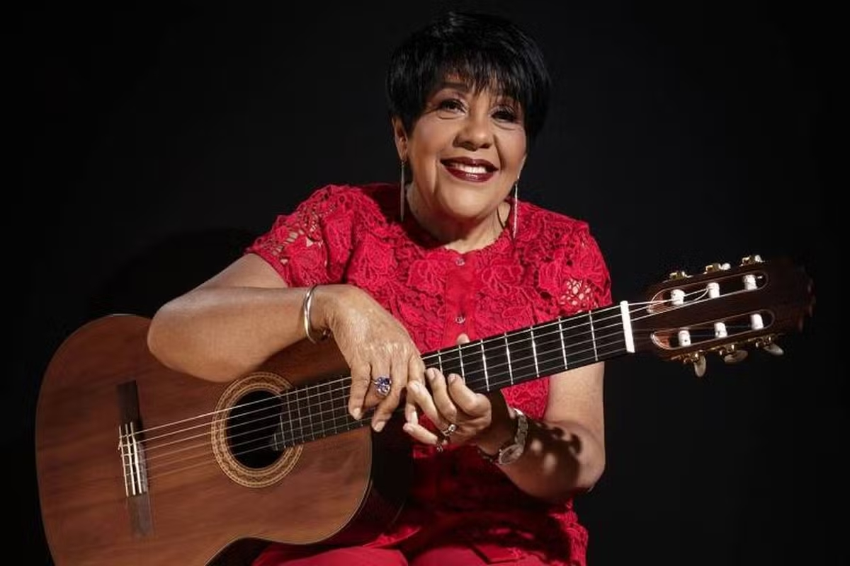 Rosa Passos