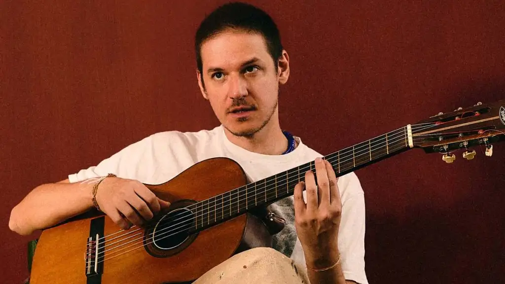 Rubel e Violão