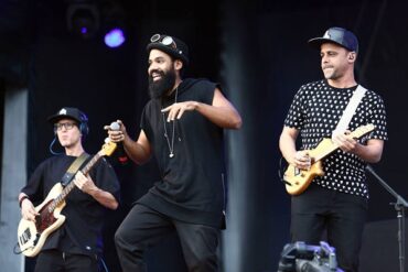 BaianaSystem festival