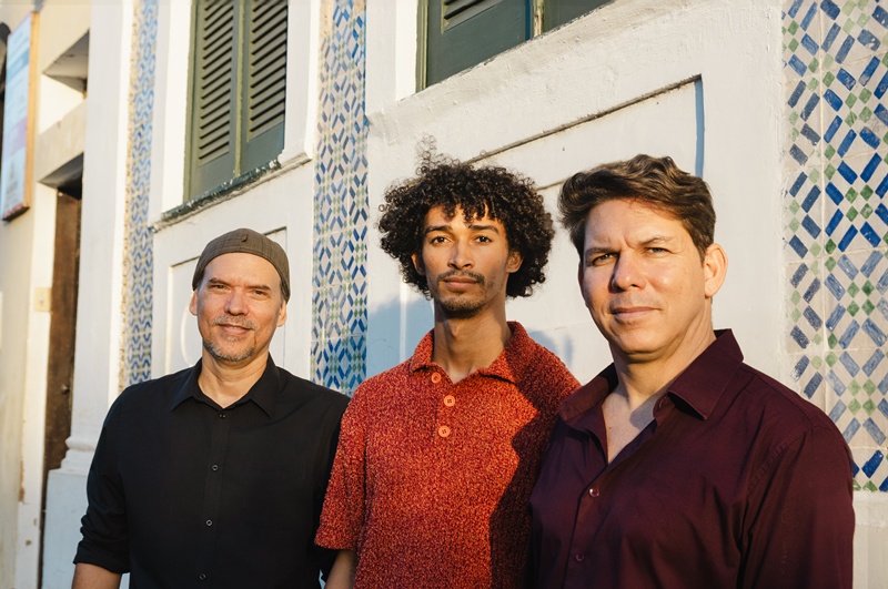 Trio Cravo & Canela disco baianos 2025