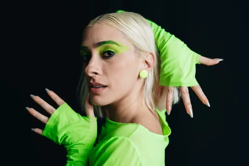 Juliana Linhares shows agosto