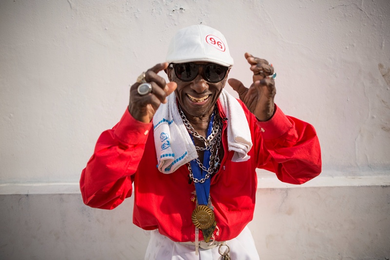 Riachão disco baianos 2025