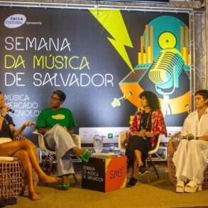 Mercado Semana de Música de Salvador