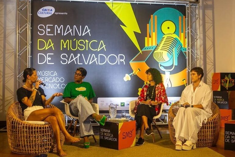Mercado Semana de Música de Salvador