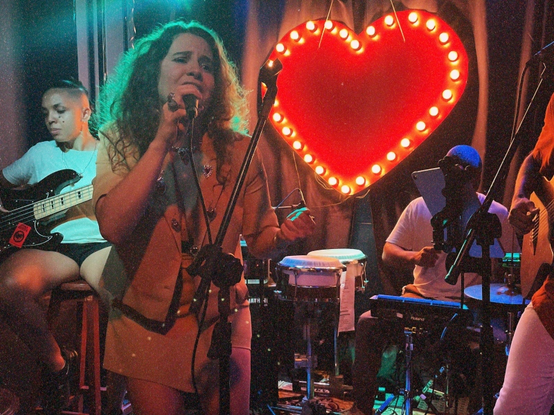 Julinha, “Bregas que você quase esqueceu”,