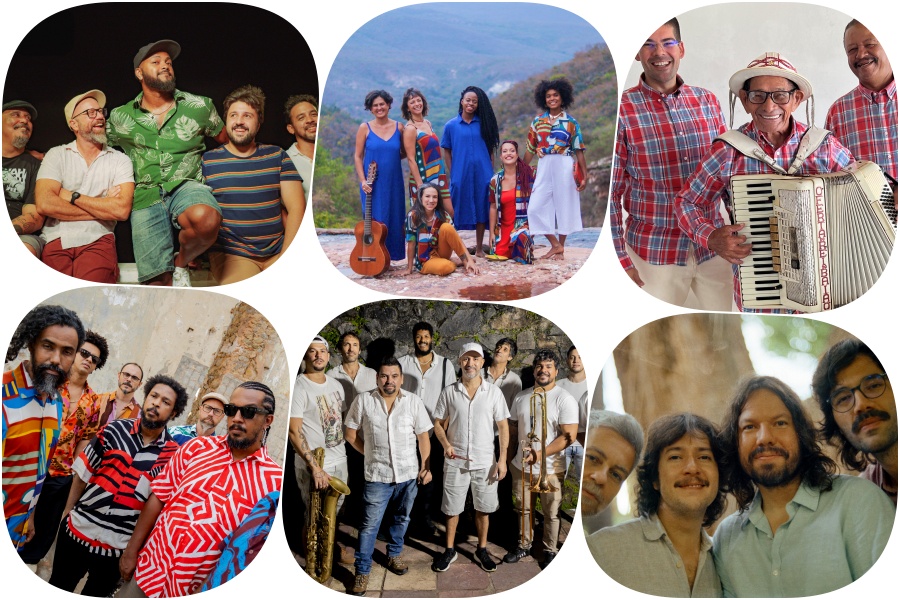 festival zona mundi 2025 com curvas bandas