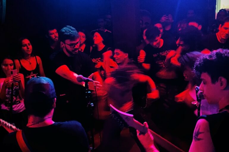 shows agosto salvador discodelia