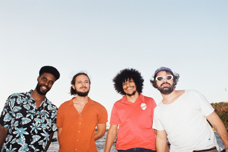 Boogarins setembro