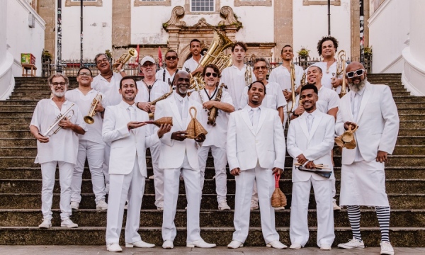 Orkestra Rumpilezz -