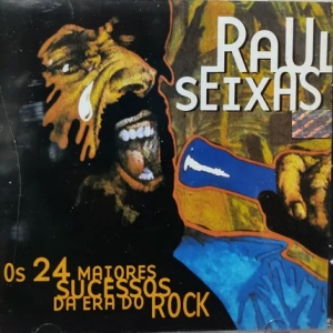 Raul seixas - RAULZITO E OS PANTERAS (1968)