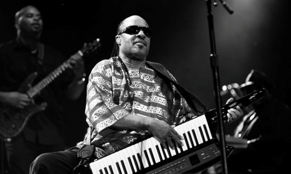 Festivais sonhos Stevie Wonder - credito Thomas Haw