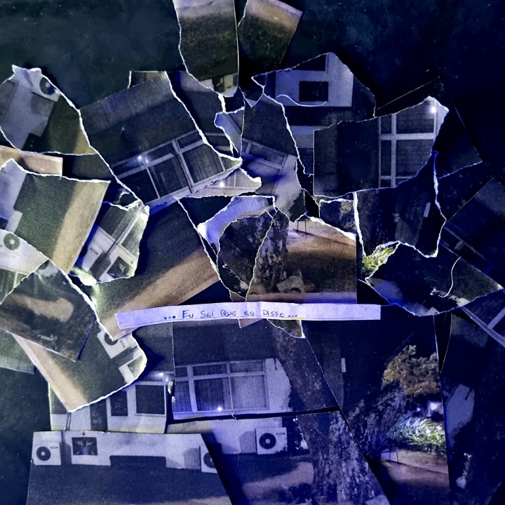 Capa do EP …eu sei que eu disse… de dimy