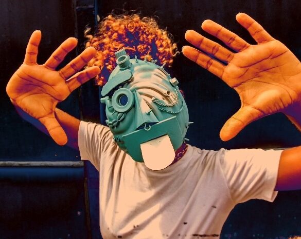 Clipe Bahia Gravnave