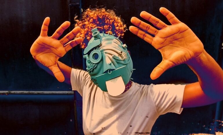 Clipe Bahia Gravnave