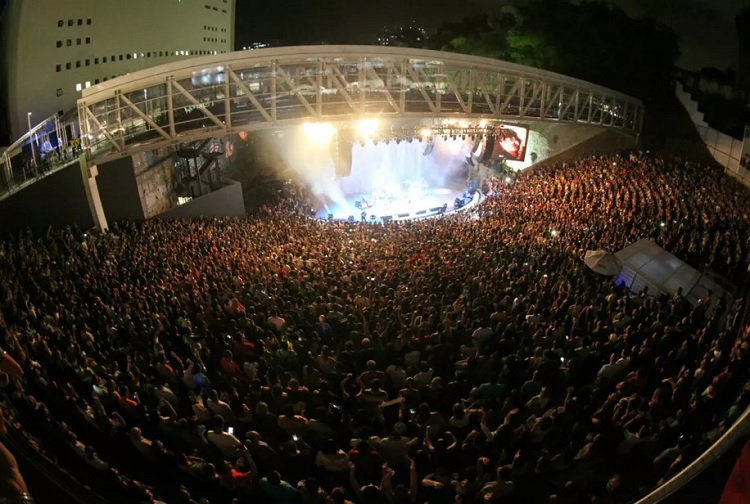 concha shows outubro salvador