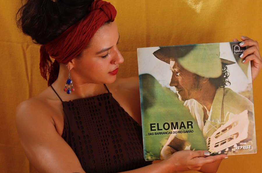 Ana Barroso - Foto Lígia Rizerio home