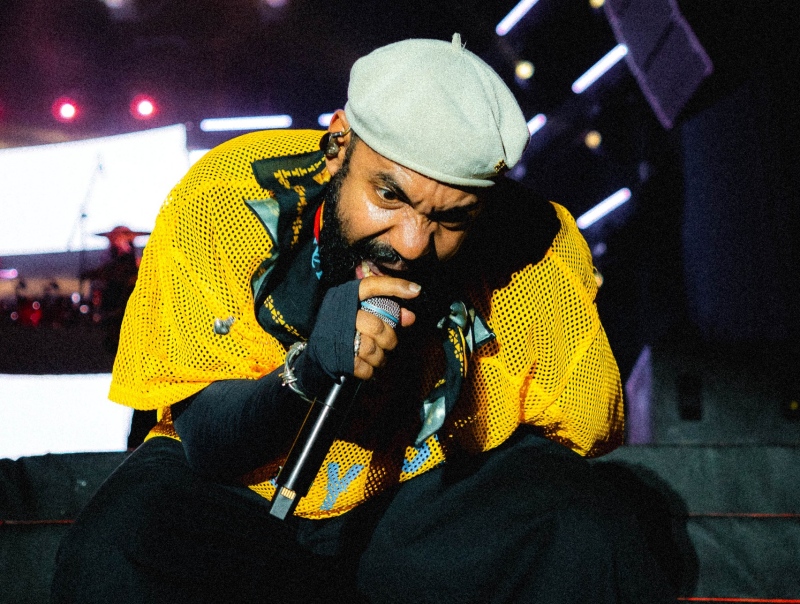 BAIANASYSTEM afropunk