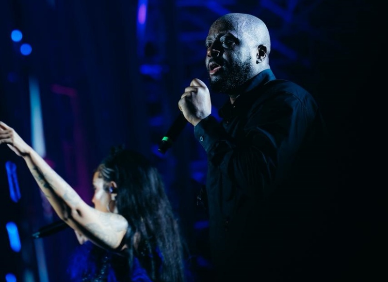 Budah e Wyclef Jean - Afropunk 2025