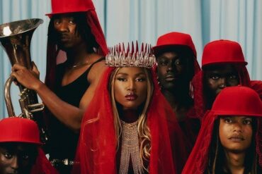 EBONY - Extraordinária clipe rap