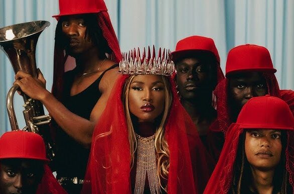 EBONY - Extraordinária clipe rap