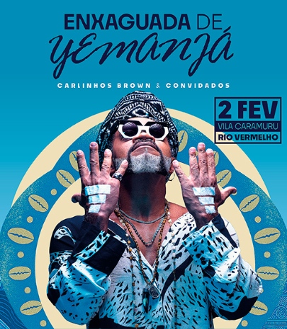 Enxaguada de Yemanjá