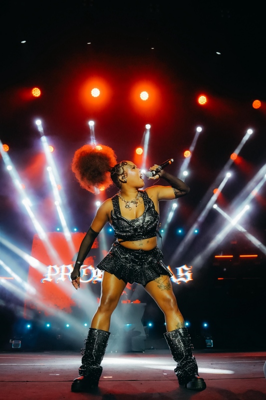 MC Luanna - Afropunk 2025