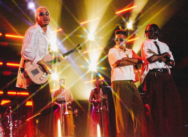 Os Garotin Afropunk 2025