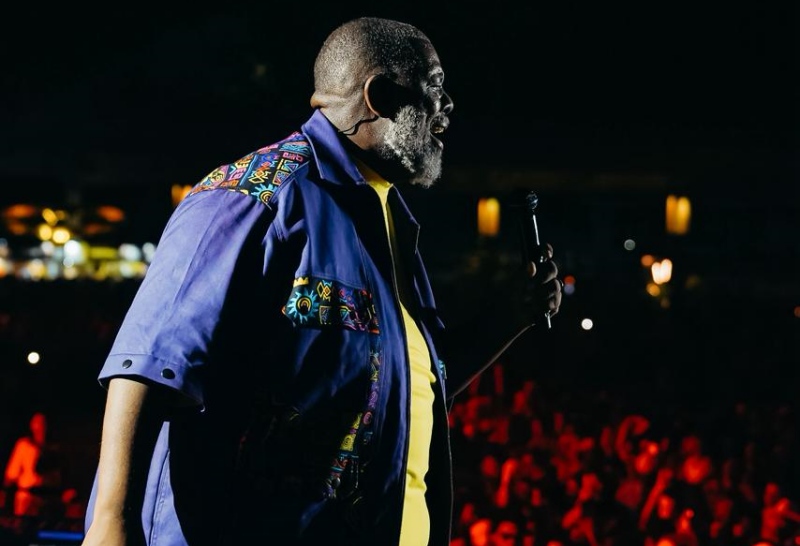 Péricles - Afropunk 2025 - Foto MatheusL8