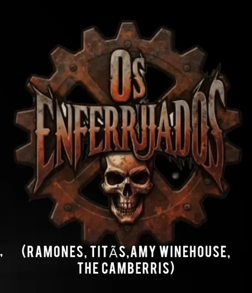 Os Enferrujados e The Sherif