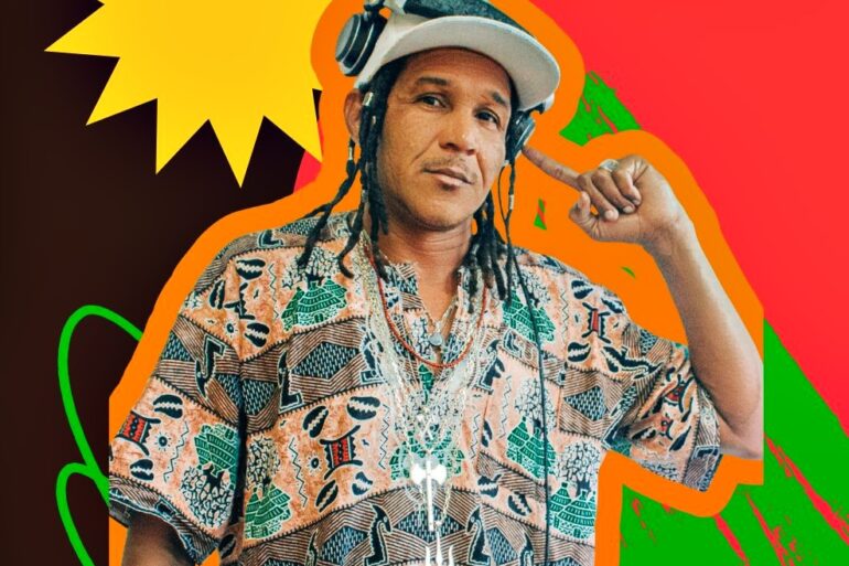 Tributo a Jimmy Cliff - DJ Branco e Tulani Massai