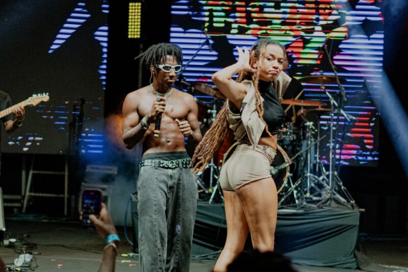 Yan Cloud - Trace fest