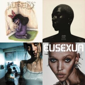 crítica albuns discos internacionais 2025 home