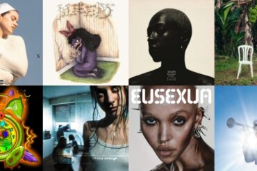 crítica albuns discos internacionais 2025 home