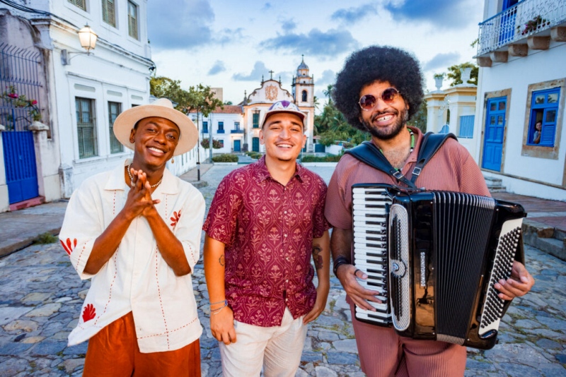 Dominguinho shows janeiro