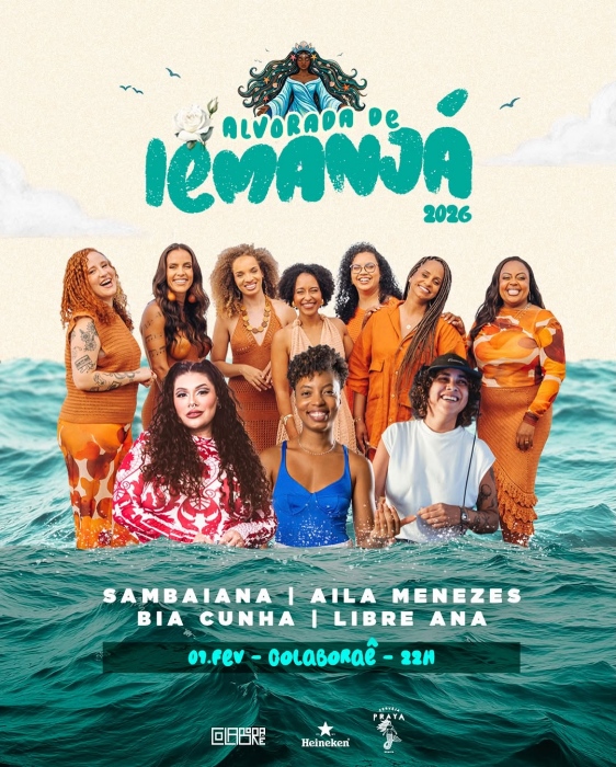 Alvorada de Iemanjá