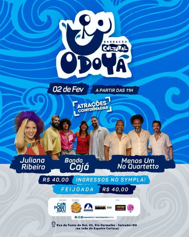 Barracão Cultural Odoyá