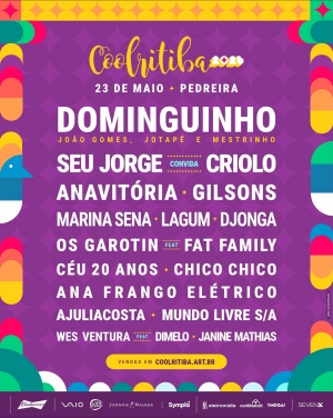 Coolritiba 2026