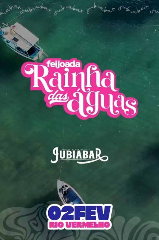 FEIJOADA RAINHA DAS ÁGUAS