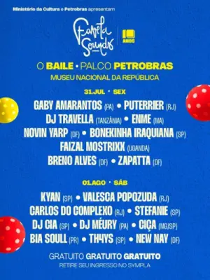 Favela Sounds 2026