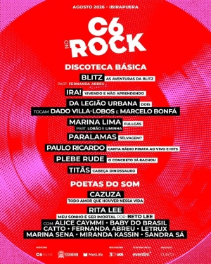 Festival C6 no ROCK
