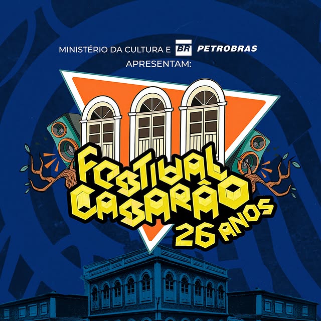 Festival Casarão 2026