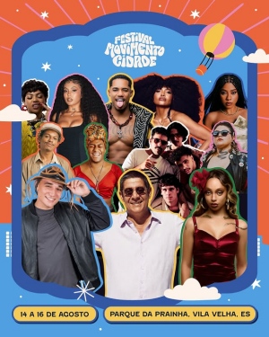 Festival Movimento Cidade 2026